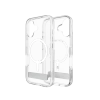 ZAGG Crystal Palace Snap Kickstand MagSafe Case for iPhone 16 - Clear