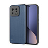Dux Ducis Fino case for Xiaomi 13 cover with silicone frame blue