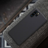 Nillkin Super Frosted Shield wzmocnione etui pokrowiec + podstawka Huawei P30 Pro czarny