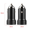 Forever ładowarka samochodowa PD3.0 CC-06 1x USB-C 20W czarna
