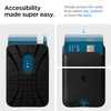 SPIGEN VALENTINUS PRO MAGSAFE WALLET BLACK