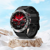 Blavec Smartwatch M07 Raptor HD AMOLED (SWM07-B) czarny