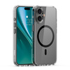 Nakładka Etteri Color Mag do iPhone 16 Plus 6,7" czarna