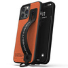 Diesel Handstrap Case Utility TwilliPhone 12 Pro Max czarno-pomarańczowy/black-orange 44289