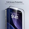 SZKŁO HARTOWANE ESR ULTRAFIT TEMPERED GLASS 2-PACK IPHONE 17 PRO CLEAR