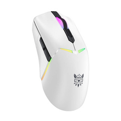 Mysz gamingowa ONIKUMA CW928 (biała)