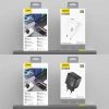 Dudao A28 45W GaN USB-C Wandladegerät - Weiß