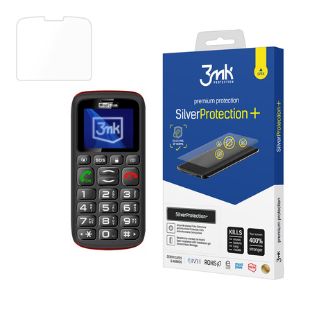 Maxcom Comfort MM428 - 3mk SilverProtection+