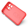 Magic Shield Case etui do iPhone 13 Pro elastyczny pancerny pokrowiec czerwony