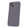 Nakładka Silicon do Xiaomi Redmi A3 4G (Global) ciemnoszara