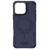 Skinarma etui Mecha iPhone 16 Pro 6.3" Magnetic Charging granatowy/navy