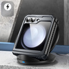 Etui Supcase IBLSN ArmorBox na Samsung Galaxy Z Flip 6 - czarne