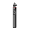 Selfie stick WC1Y3S telescopic tripod 1.3m with phone holder - black
