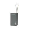 Powerbank Wozinsky K65+ 65W 30000mAh 2x USB-C, 1x USB-A 65W - black