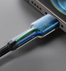 Baseus Cafule Series Metal Data Cable Type-C to iP PD 20W 2m Green