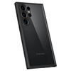 Etui Spigen Ultra Hybrid na Samsung Galaxy S24 Ultra - czarny mat