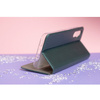 Etui Smart Magnetic do Motorola Moto G75 ciemnozielone
