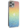 Guess nakładka do iPhone 12 / 12 Pro 6,1&quot; GUHCP12MHDECMI HC IML FACETED MIRROR DISCO IRIDESCENT