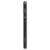 Etui IPHONE 12 MINI Spigen Liquid Air Matte czarne