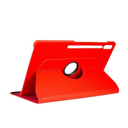 Etui Smart Samsung Tab S9 Ultra czerwony/red 14.6"