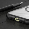 Nakładka Defender Carbon Mag do iPhone 15 Pro Max 6,7" czarna