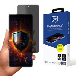 Oppo Reno11 Pro PJJ110 - 3mk Silky Matt Privacy