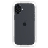 GEHÄRTETES GLAS Spigen GLAS.TR „EZ FIT“ 2ER-PACK IPHONE 15 KLAR