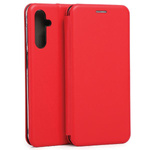 Beline Etui Book Magnetic Samsung M34 5G M346 czerwony/red