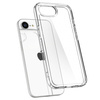 SPIGEN ULTRA HYBRID IPHONE 16e CRYSTAL CLEAR