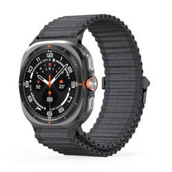 DUX DUCIS pasek YC nylonowy do Samsung Galaxy Watch 47mm szary