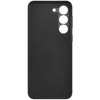 3MK SILICONE CASE SAMSUNG S23 5G BLACK
