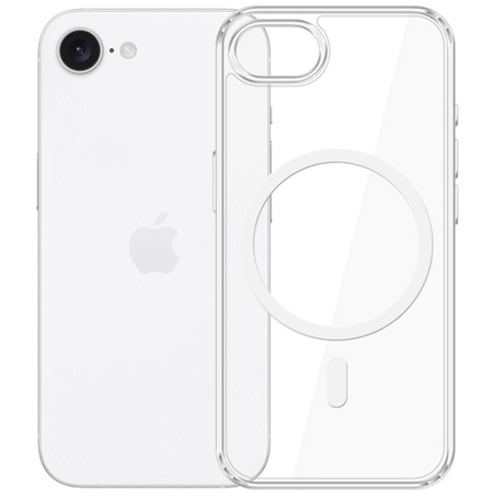Apple iPhone SE 4 - 3mk MagCase