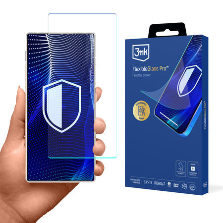 Nubia Z70S Ultra - 3mk FlexibleGlass Pro