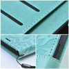 Kabura MEZZO Book do XIAOMI Redmi 14C mandala zielony