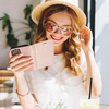 Kabura MEZZO Book do XIAOMI Redmi 9C / 9C NFC mandala złoty róż