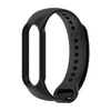 Pasek do XIAOMI MI BAND 3 / 4 / 5 / 6 / 6 NFC / 7 Tech-Protect IconBand czarne