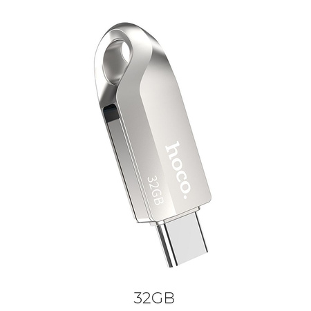 HOCO pendrive USB A + USB C UD8 32GB USB3.0
