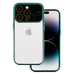Electro Lens Case do Iphone 15 Pro Max Turkusowy