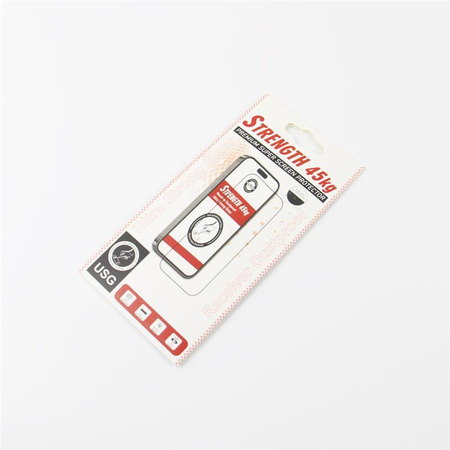 Szkło hartowane Ultra Strong 45KG do iPhone 13 / 13 Pro 6,1'' / 14 6,1" / 16e