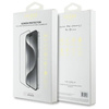 Szkło hartowane Guess Screen Protector 2.5D Outline na iPhone 16