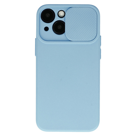 Camshield Soft do Samsung Galaxy S23 Jasnoniebieski