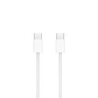 Kabel USB-C - USB-C Apple MQKJ3ZM/A 60W 1m - biały