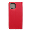 Kabura Smart Case book do iPhone 12 PRO MAX  czerwony
