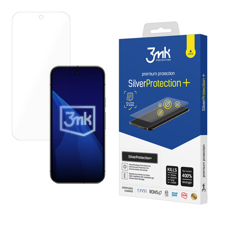 Google Pixel 10/ 10 Pro - 3mk SilverProtection+