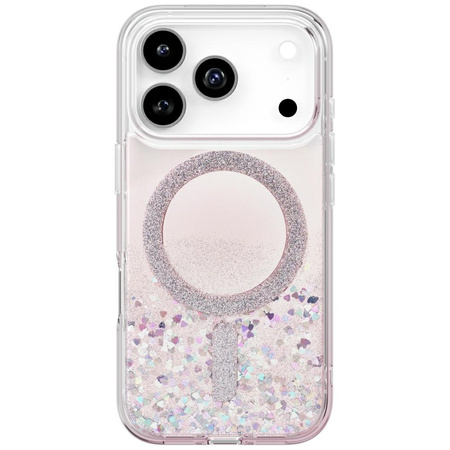 Etui UNIQ Coehl Solea do iPhone 17 Pro   Magnetic Charging