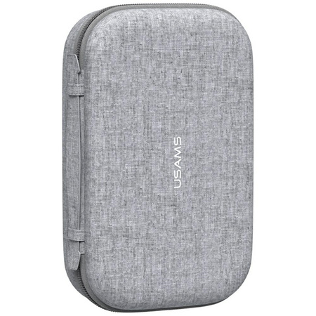 Etui ochronne USAMS JX Series Jane05     10.6" do akcesoriów szary