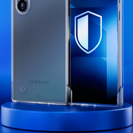 Samsung Galaxy S25 Ultra - 3mk Just20g Clear Case