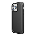 X-Doria Raptic Slim - Biodegradowalne etui iPhone 14 Pro Max (Black)