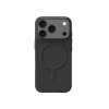 AmazingThing Minimal Air Case for iPhone 17 Pro Max Compatible with MagSafe - Black