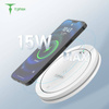 LAMPKA NOCNA T-PHOX Z ŁADOWARKĄ SL-603 15W WHITE